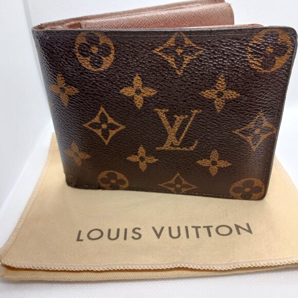 Louis Vuitton Men's Monogram Multiple Wallet - Picture 14 of 16